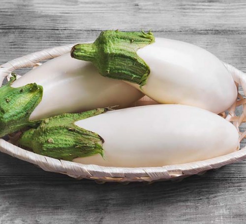 Eggplant Aubergine Iceberg 